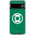 DC Comics Green Lantern Original Logo Google Pixel 10 Clear Case